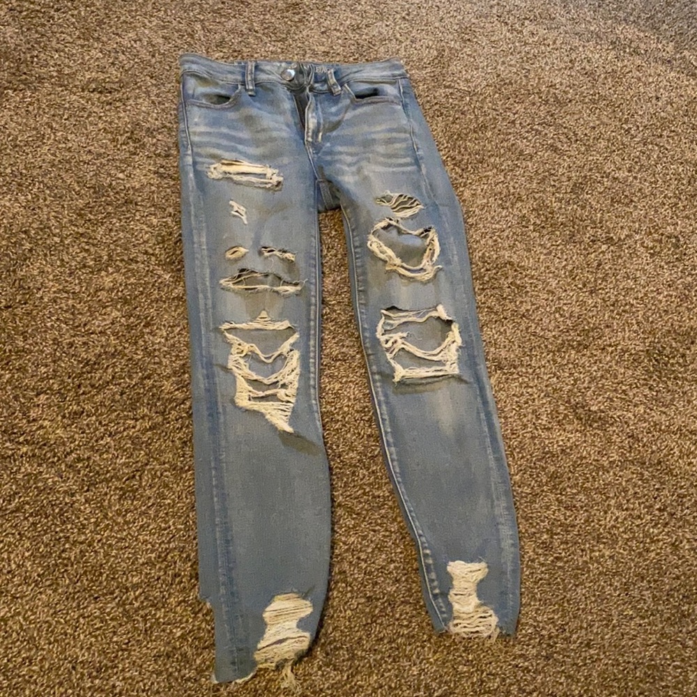 American eagle jeans